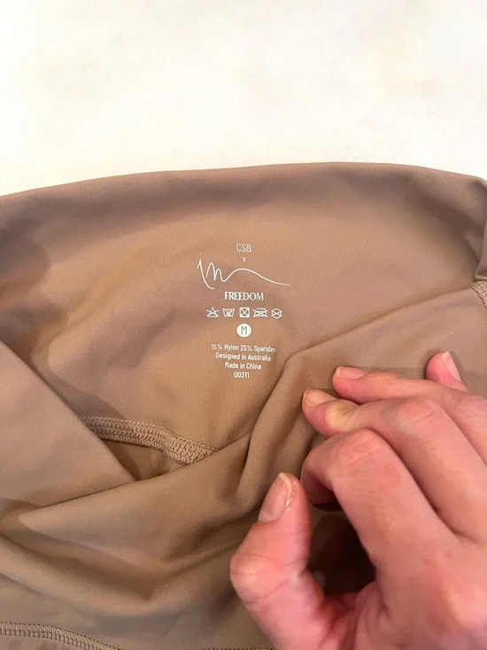 CSB Freedom Legging - Picture 6 of 7